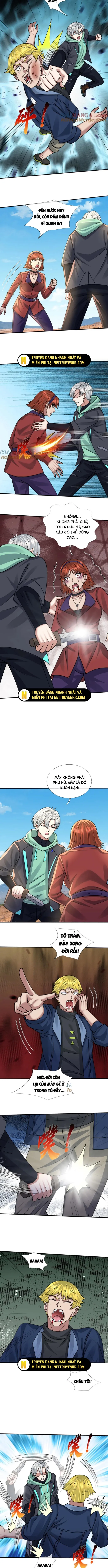 BẮT ĐẦU TỪ VIỆC CHỐNG ĐẨY MỘT VẠN CÁI: TA OANH SÁT THẦN MINH: Chapter 43