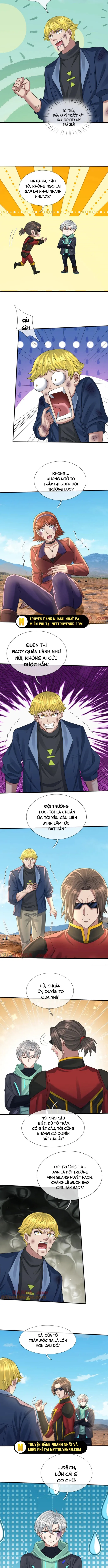 BẮT ĐẦU TỪ VIỆC CHỐNG ĐẨY MỘT VẠN CÁI: TA OANH SÁT THẦN MINH: Chapter 43