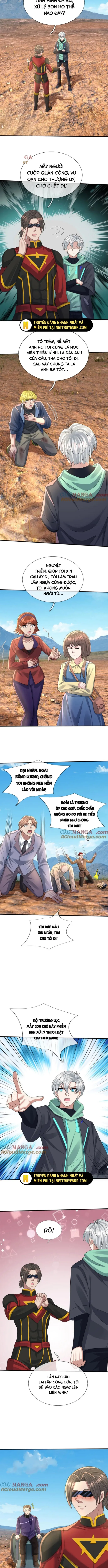 BẮT ĐẦU TỪ VIỆC CHỐNG ĐẨY MỘT VẠN CÁI: TA OANH SÁT THẦN MINH: Chapter 43