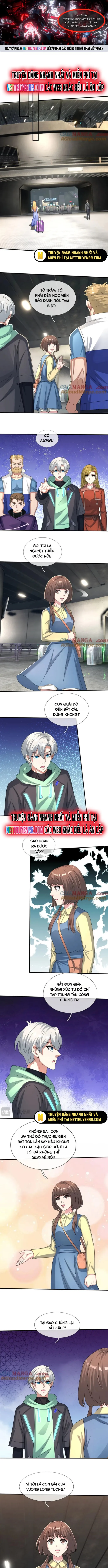 BẮT ĐẦU TỪ VIỆC CHỐNG ĐẨY MỘT VẠN CÁI: TA OANH SÁT THẦN MINH: Chapter 44