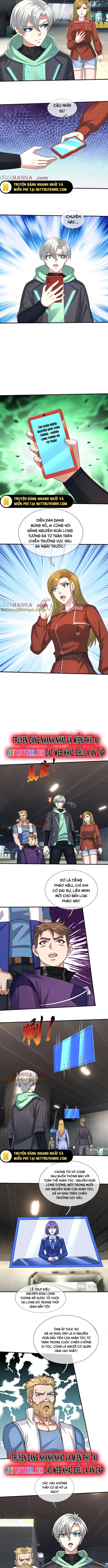 BẮT ĐẦU TỪ VIỆC CHỐNG ĐẨY MỘT VẠN CÁI: TA OANH SÁT THẦN MINH: Chapter 44