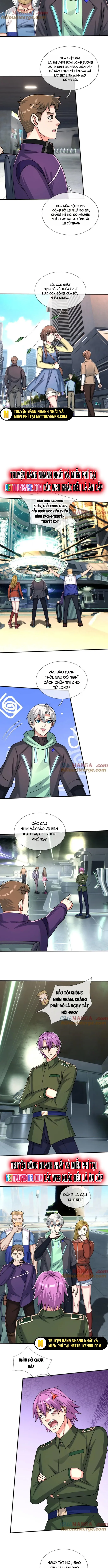 BẮT ĐẦU TỪ VIỆC CHỐNG ĐẨY MỘT VẠN CÁI: TA OANH SÁT THẦN MINH: Chapter 44