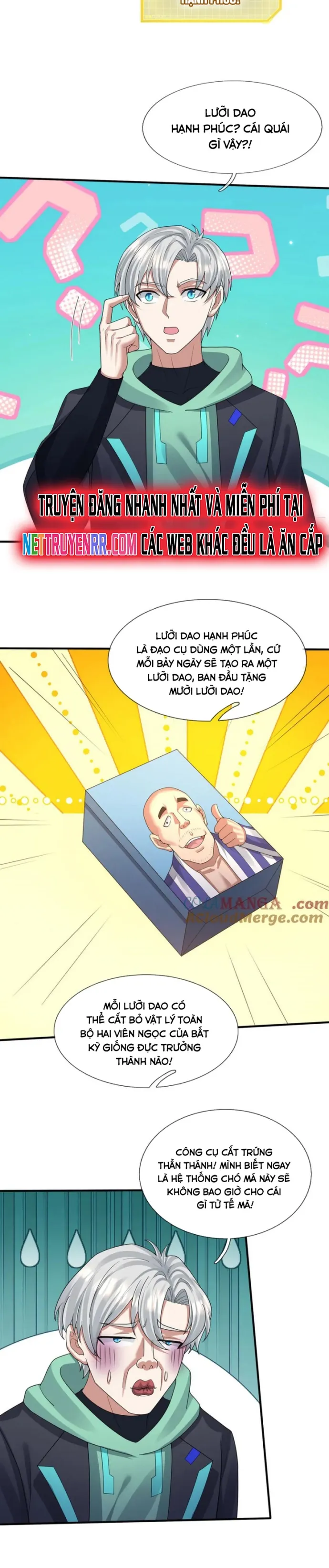 BẮT ĐẦU TỪ VIỆC CHỐNG ĐẨY MỘT VẠN CÁI: TA OANH SÁT THẦN MINH: Chapter 45
