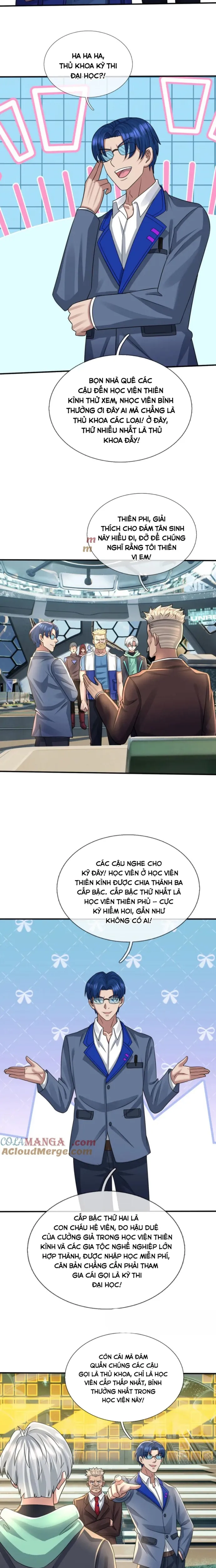 BẮT ĐẦU TỪ VIỆC CHỐNG ĐẨY MỘT VẠN CÁI: TA OANH SÁT THẦN MINH: Chapter 45