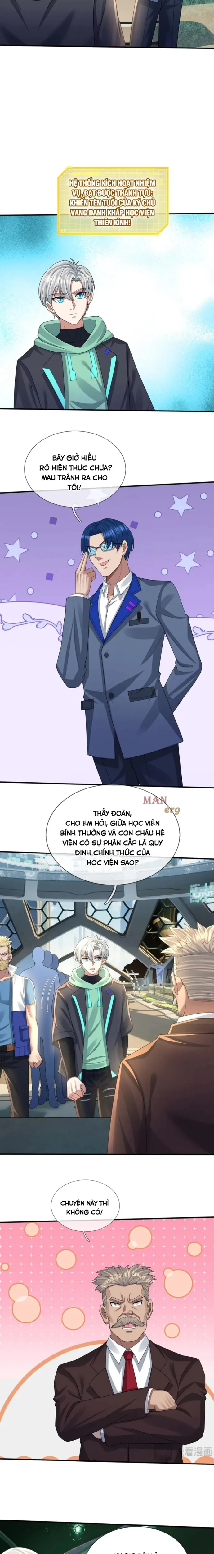 BẮT ĐẦU TỪ VIỆC CHỐNG ĐẨY MỘT VẠN CÁI: TA OANH SÁT THẦN MINH: Chapter 45