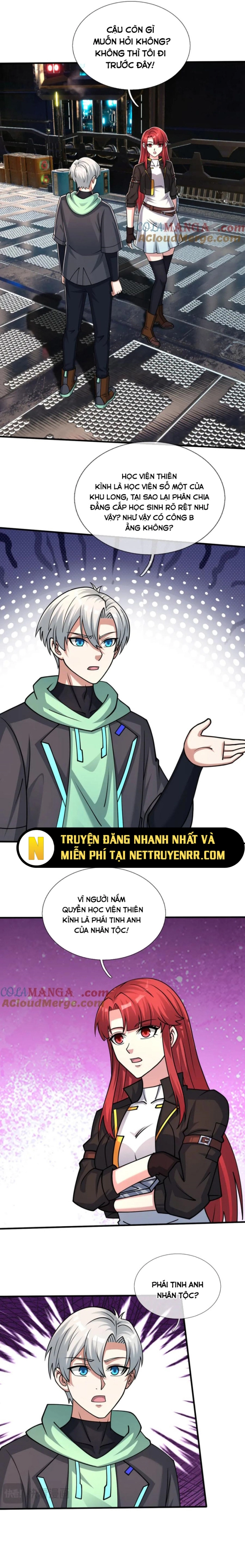 BẮT ĐẦU TỪ VIỆC CHỐNG ĐẨY MỘT VẠN CÁI: TA OANH SÁT THẦN MINH: Chapter 46
