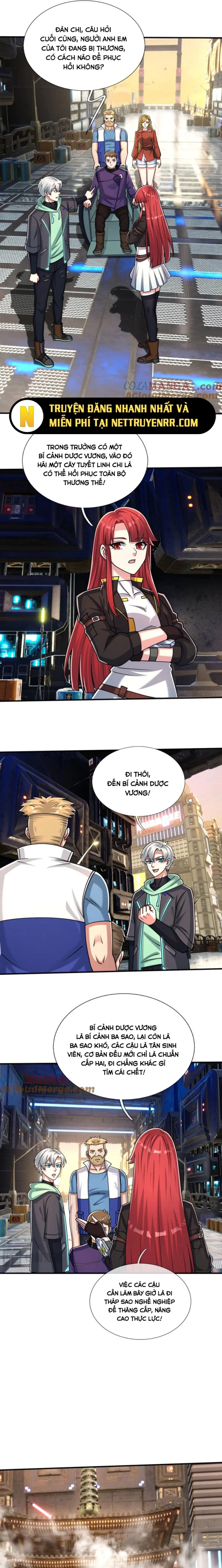 BẮT ĐẦU TỪ VIỆC CHỐNG ĐẨY MỘT VẠN CÁI: TA OANH SÁT THẦN MINH: Chapter 46