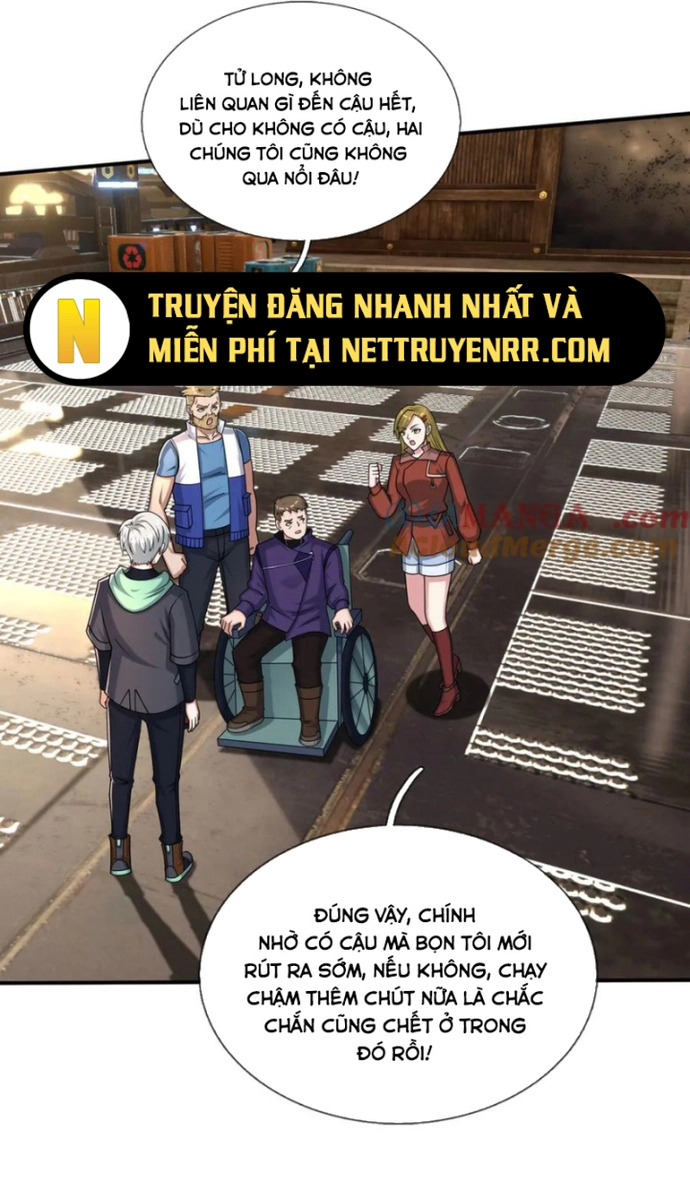 BẮT ĐẦU TỪ VIỆC CHỐNG ĐẨY MỘT VẠN CÁI: TA OANH SÁT THẦN MINH: Chapter 46