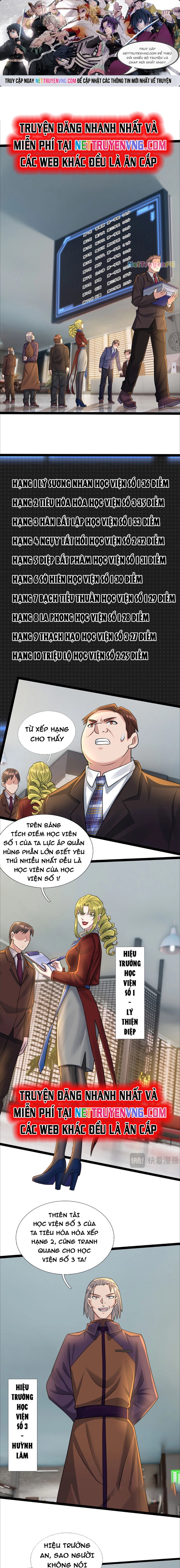 BẮT ĐẦU TỪ VIỆC CHỐNG ĐẨY MỘT VẠN CÁI: TA OANH SÁT THẦN MINH: Chapter 5