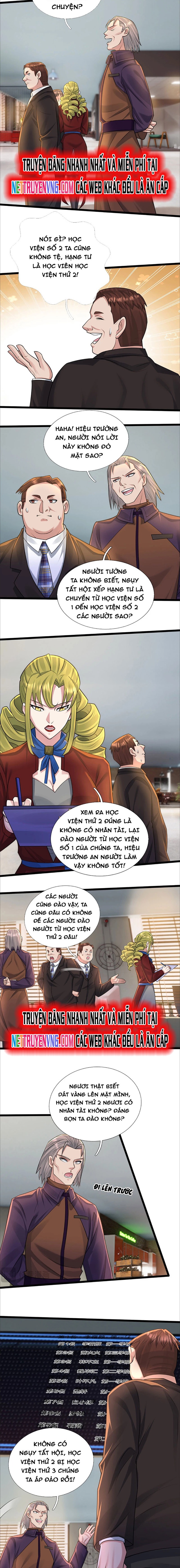 BẮT ĐẦU TỪ VIỆC CHỐNG ĐẨY MỘT VẠN CÁI: TA OANH SÁT THẦN MINH: Chapter 5