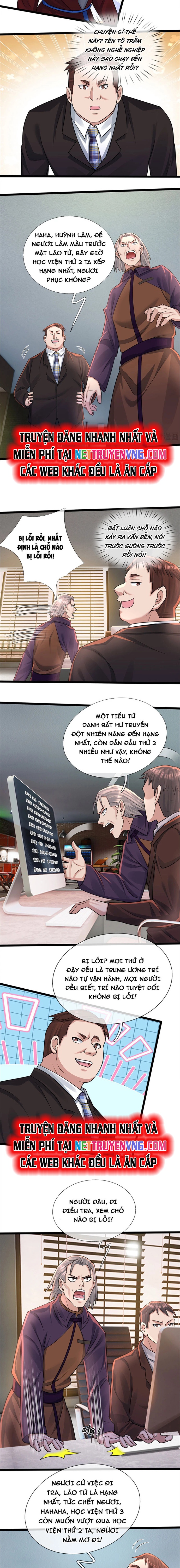 BẮT ĐẦU TỪ VIỆC CHỐNG ĐẨY MỘT VẠN CÁI: TA OANH SÁT THẦN MINH: Chapter 5