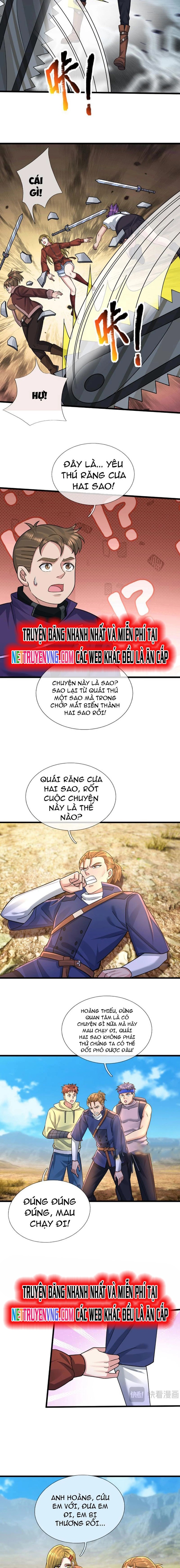 BẮT ĐẦU TỪ VIỆC CHỐNG ĐẨY MỘT VẠN CÁI: TA OANH SÁT THẦN MINH: Chapter 6