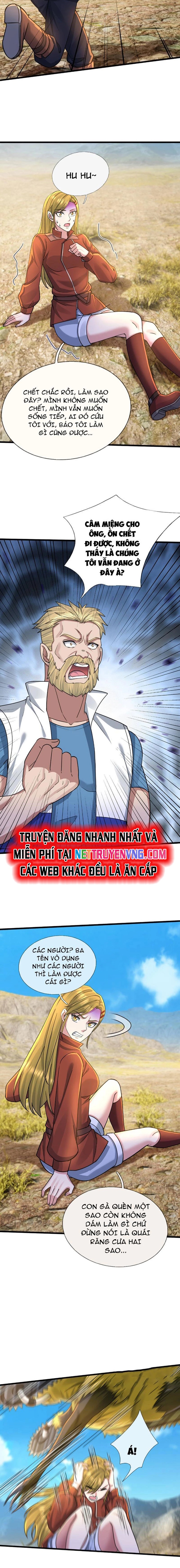 BẮT ĐẦU TỪ VIỆC CHỐNG ĐẨY MỘT VẠN CÁI: TA OANH SÁT THẦN MINH: Chapter 6