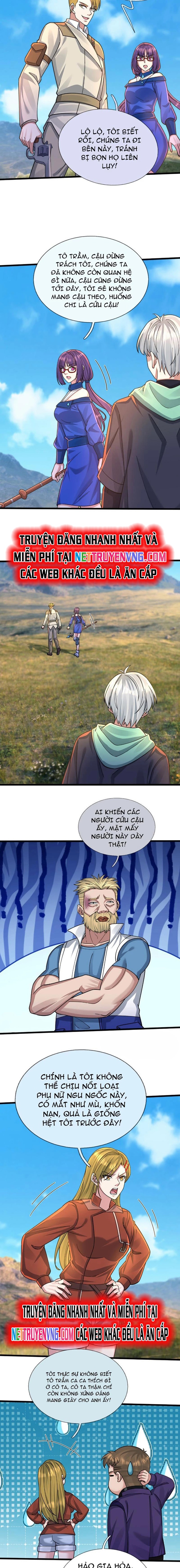 BẮT ĐẦU TỪ VIỆC CHỐNG ĐẨY MỘT VẠN CÁI: TA OANH SÁT THẦN MINH: Chapter 7