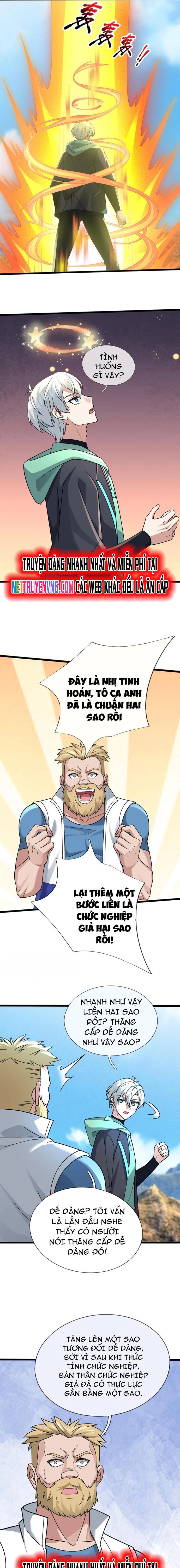 BẮT ĐẦU TỪ VIỆC CHỐNG ĐẨY MỘT VẠN CÁI: TA OANH SÁT THẦN MINH: Chapter 7