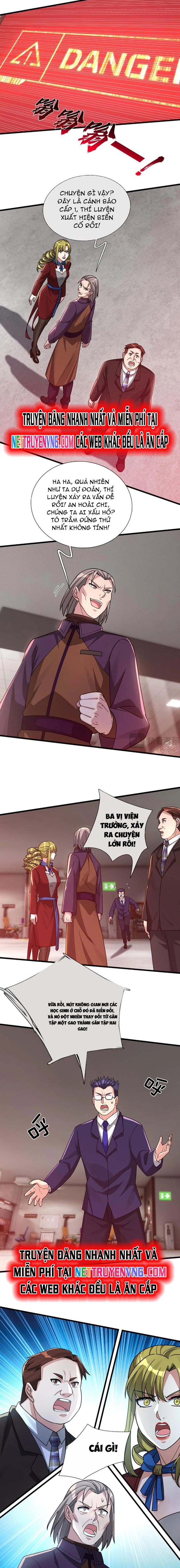BẮT ĐẦU TỪ VIỆC CHỐNG ĐẨY MỘT VẠN CÁI: TA OANH SÁT THẦN MINH: Chapter 7