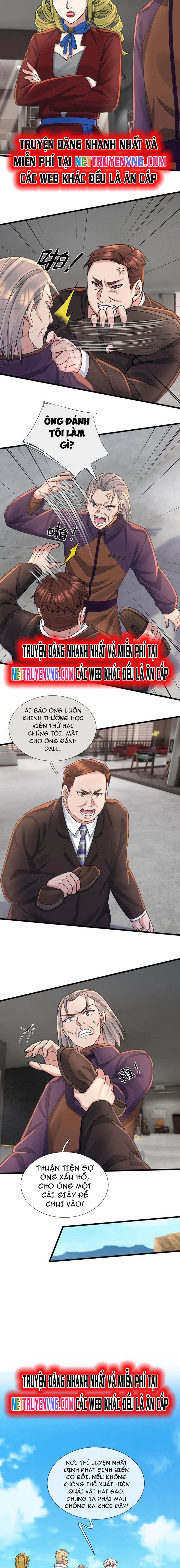 BẮT ĐẦU TỪ VIỆC CHỐNG ĐẨY MỘT VẠN CÁI: TA OANH SÁT THẦN MINH: Chapter 7