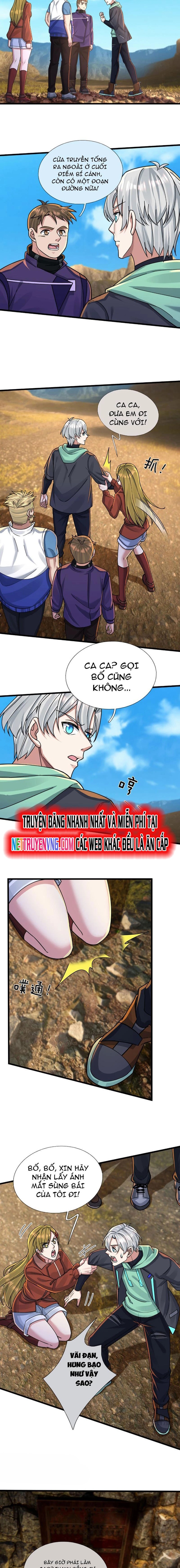 BẮT ĐẦU TỪ VIỆC CHỐNG ĐẨY MỘT VẠN CÁI: TA OANH SÁT THẦN MINH: Chapter 7