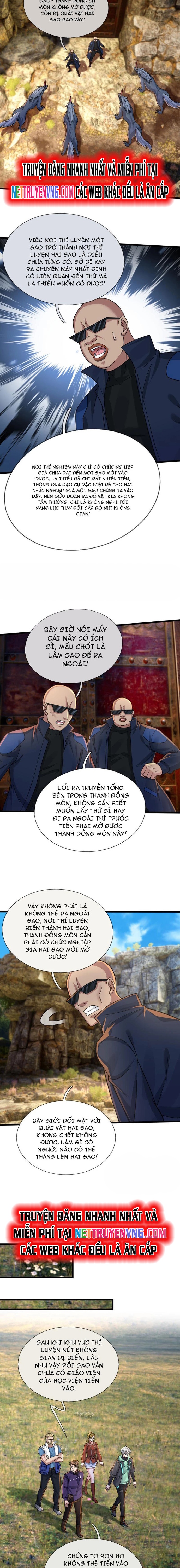 BẮT ĐẦU TỪ VIỆC CHỐNG ĐẨY MỘT VẠN CÁI: TA OANH SÁT THẦN MINH: Chapter 7