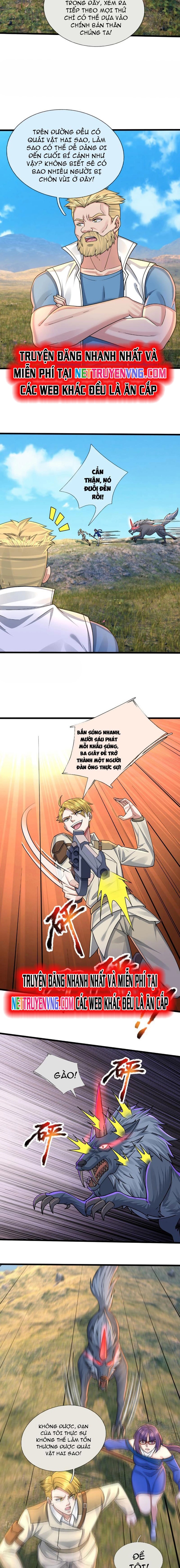 BẮT ĐẦU TỪ VIỆC CHỐNG ĐẨY MỘT VẠN CÁI: TA OANH SÁT THẦN MINH: Chapter 7