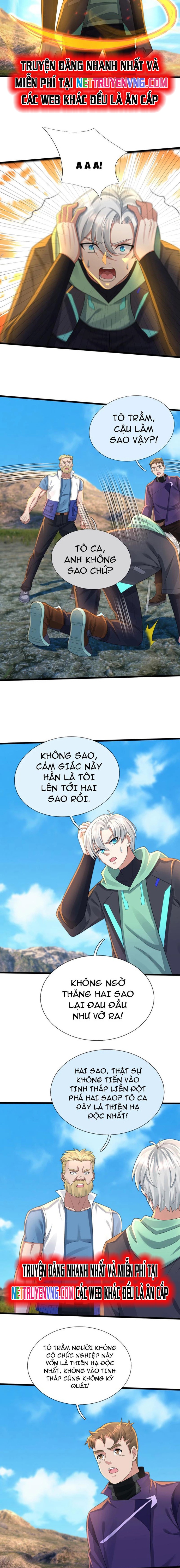 BẮT ĐẦU TỪ VIỆC CHỐNG ĐẨY MỘT VẠN CÁI: TA OANH SÁT THẦN MINH: Chapter 8