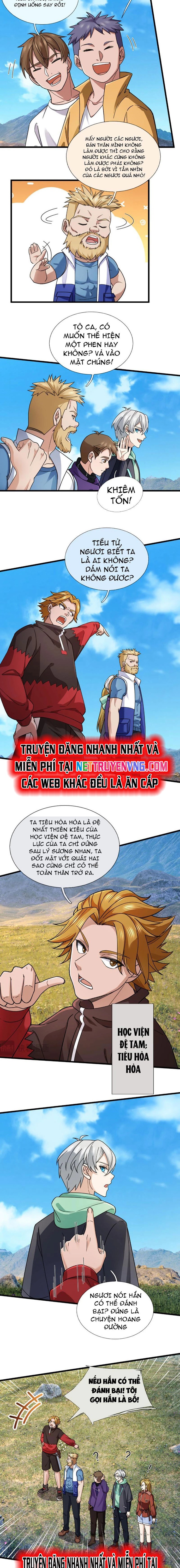 BẮT ĐẦU TỪ VIỆC CHỐNG ĐẨY MỘT VẠN CÁI: TA OANH SÁT THẦN MINH: Chapter 8