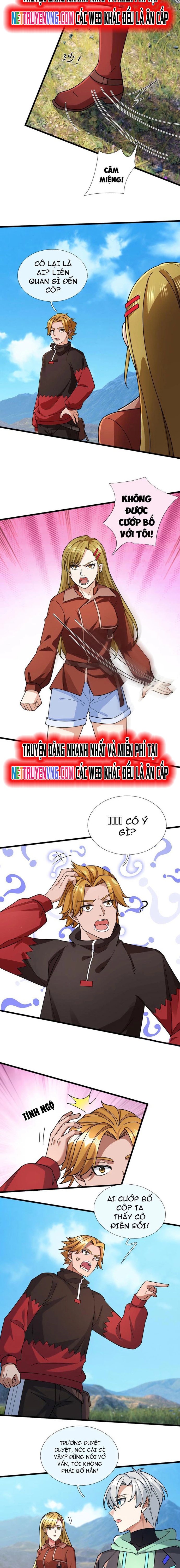 BẮT ĐẦU TỪ VIỆC CHỐNG ĐẨY MỘT VẠN CÁI: TA OANH SÁT THẦN MINH: Chapter 8