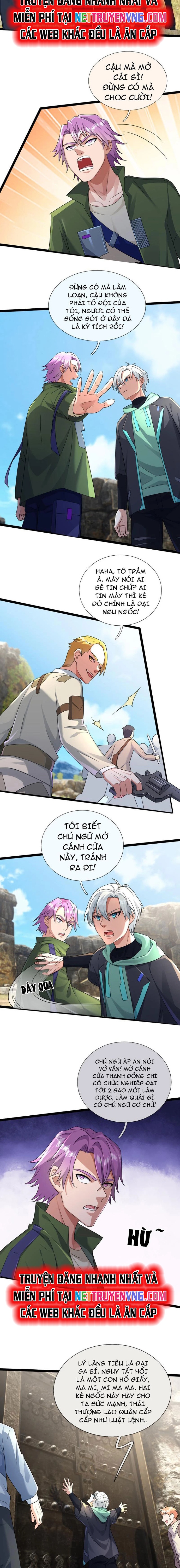 BẮT ĐẦU TỪ VIỆC CHỐNG ĐẨY MỘT VẠN CÁI: TA OANH SÁT THẦN MINH: Chapter 9