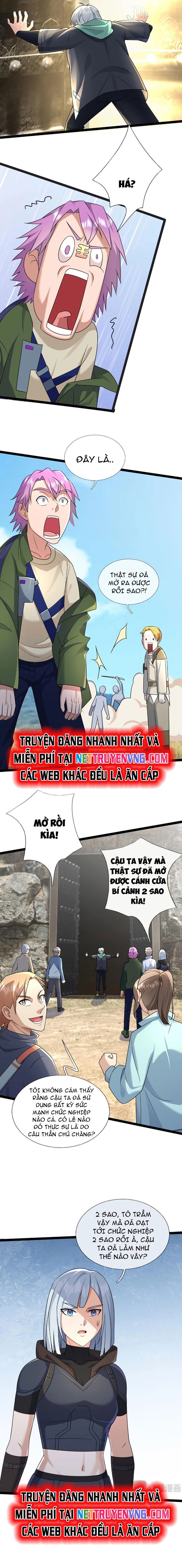 BẮT ĐẦU TỪ VIỆC CHỐNG ĐẨY MỘT VẠN CÁI: TA OANH SÁT THẦN MINH: Chapter 9