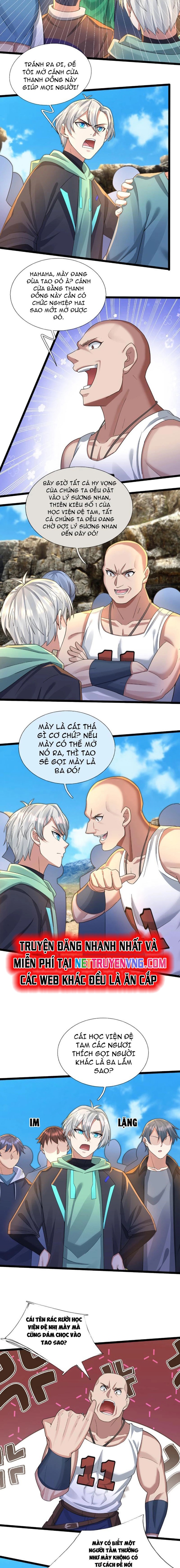 BẮT ĐẦU TỪ VIỆC CHỐNG ĐẨY MỘT VẠN CÁI: TA OANH SÁT THẦN MINH: Chapter 9