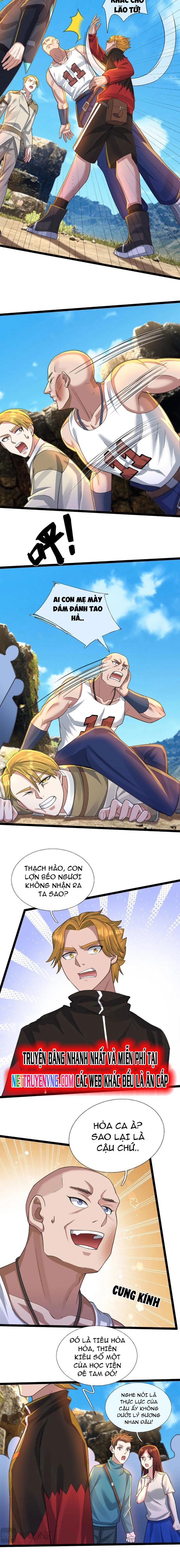 BẮT ĐẦU TỪ VIỆC CHỐNG ĐẨY MỘT VẠN CÁI: TA OANH SÁT THẦN MINH: Chapter 9