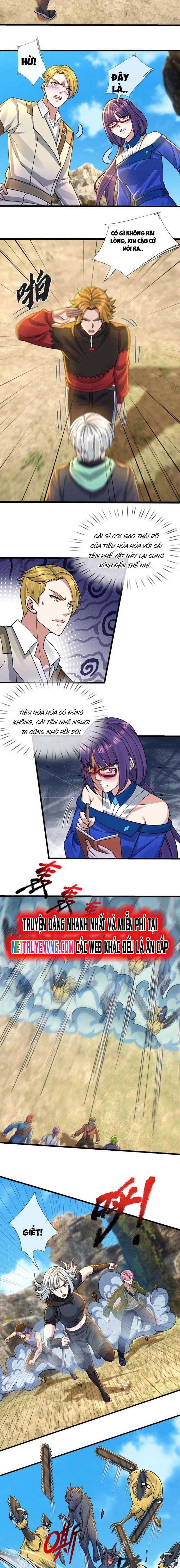BẮT ĐẦU TỪ VIỆC CHỐNG ĐẨY MỘT VẠN CÁI: TA OANH SÁT THẦN MINH: Chapter 9