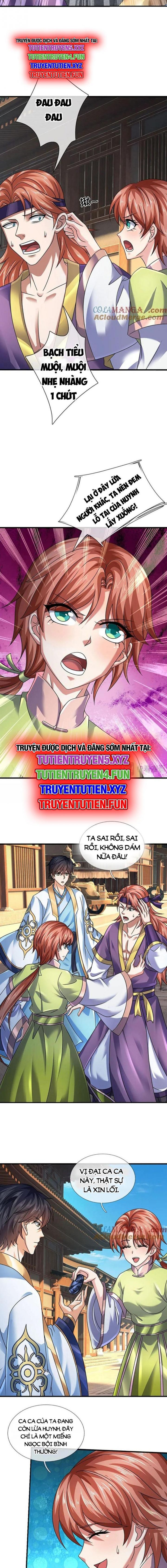 Bắt Đầu Với Chí Tôn Đan Điền: Chapter 345