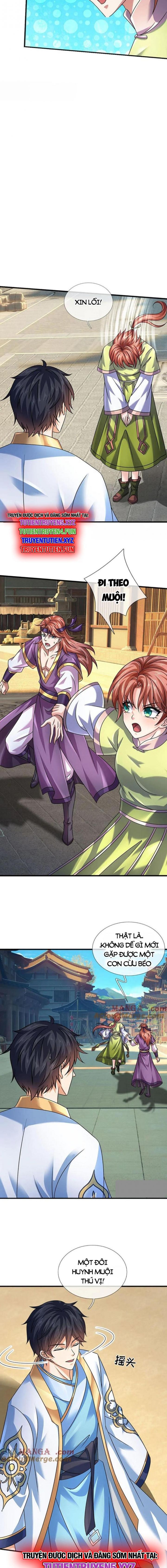 Bắt Đầu Với Chí Tôn Đan Điền: Chapter 345