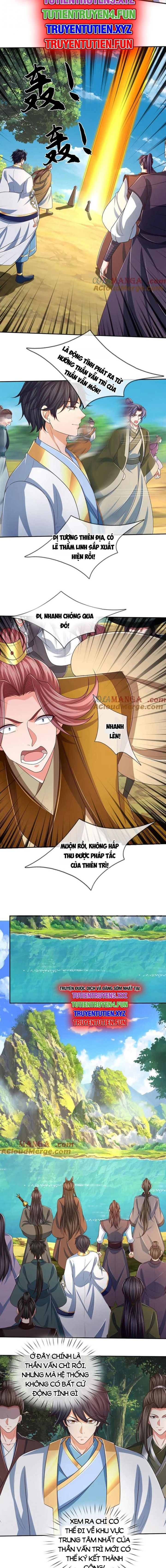 Bắt Đầu Với Chí Tôn Đan Điền: Chapter 345