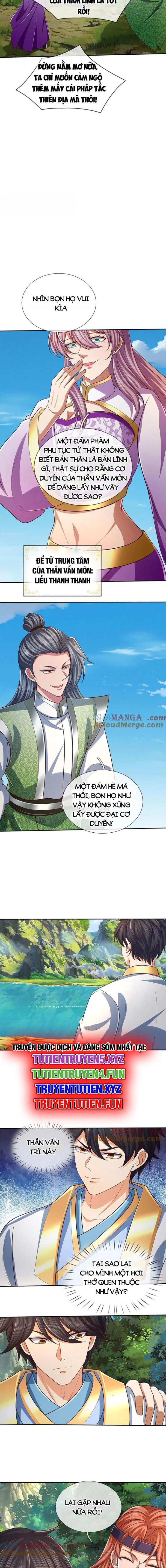 Bắt Đầu Với Chí Tôn Đan Điền: Chapter 345
