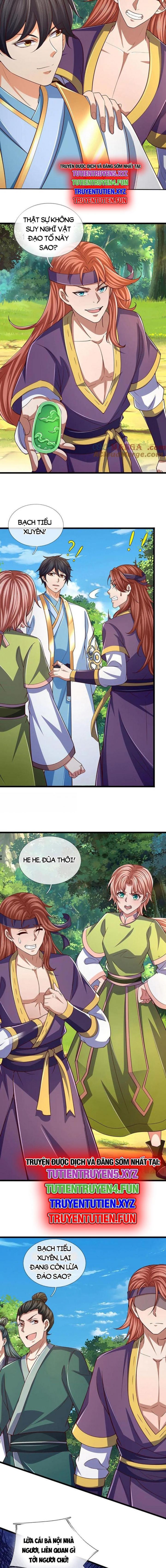 Bắt Đầu Với Chí Tôn Đan Điền: Chapter 345