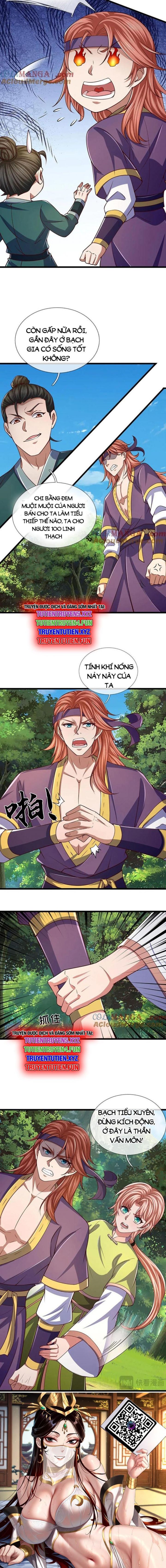 Bắt Đầu Với Chí Tôn Đan Điền: Chapter 345