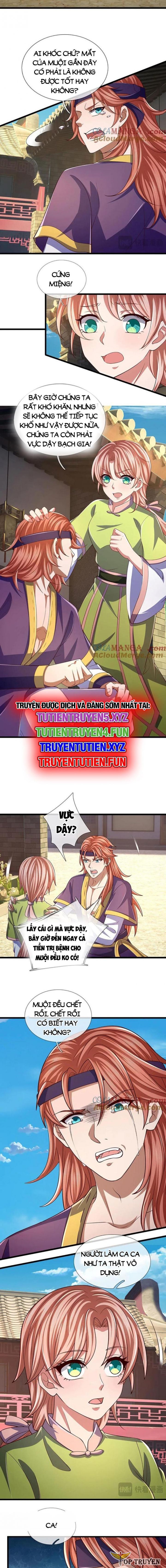 Bắt Đầu Với Chí Tôn Đan Điền: Chapter 346