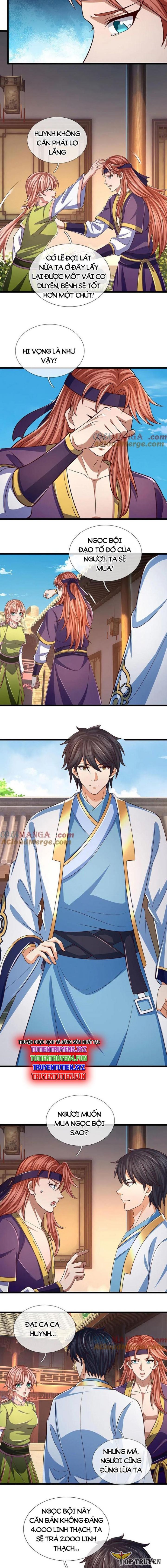 Bắt Đầu Với Chí Tôn Đan Điền: Chapter 346