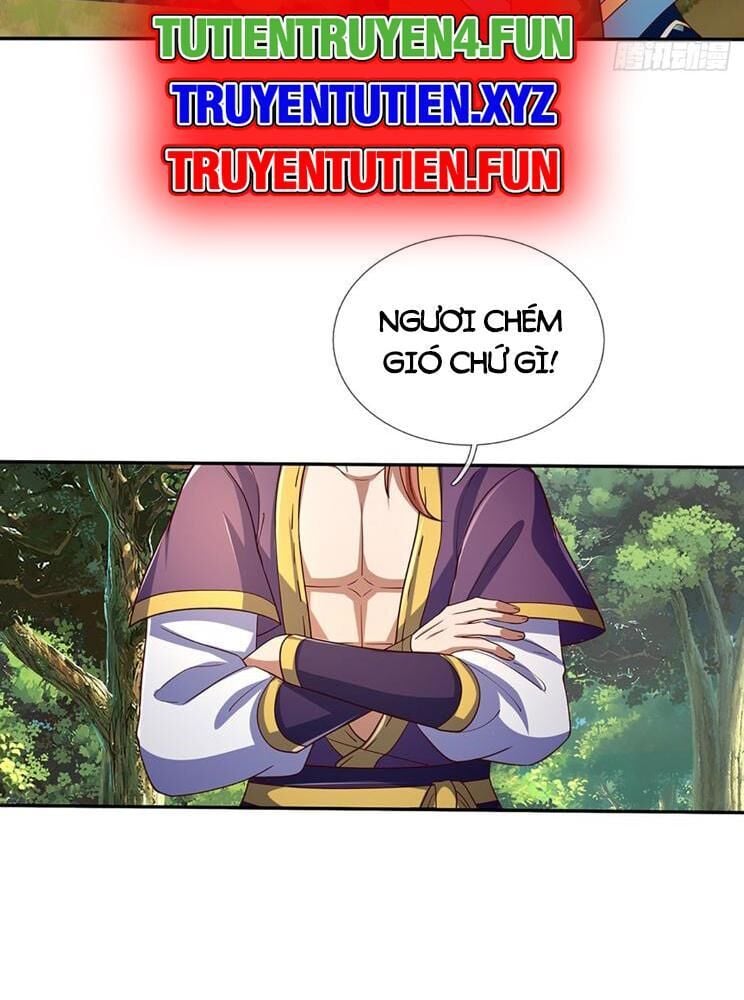 Bắt Đầu Với Chí Tôn Đan Điền: Chapter 347