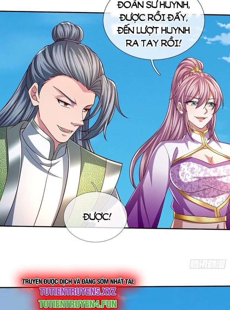 Bắt Đầu Với Chí Tôn Đan Điền: Chapter 347