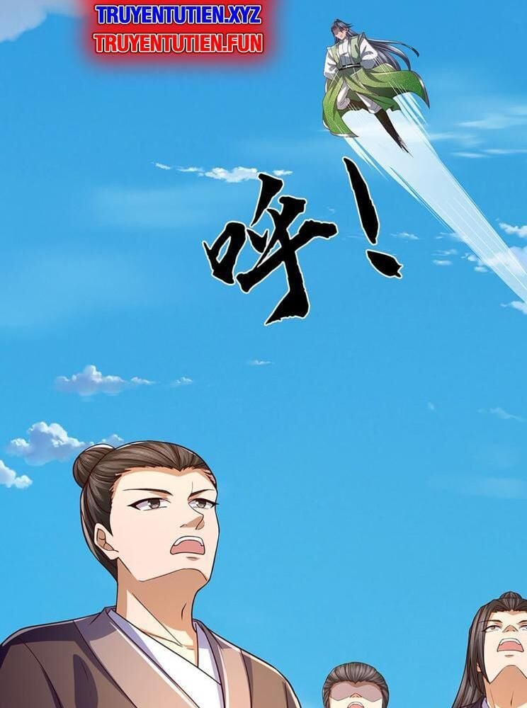 Bắt Đầu Với Chí Tôn Đan Điền: Chapter 347