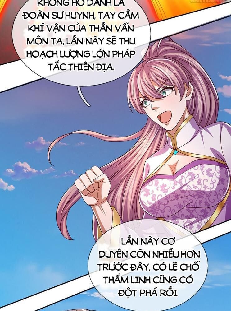 Bắt Đầu Với Chí Tôn Đan Điền: Chapter 347