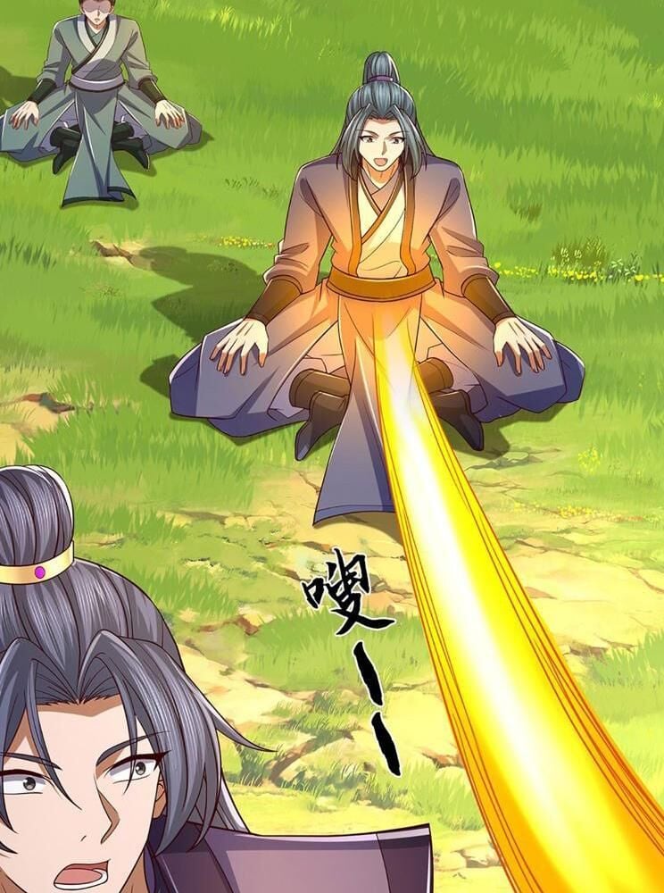 Bắt Đầu Với Chí Tôn Đan Điền: Chapter 347