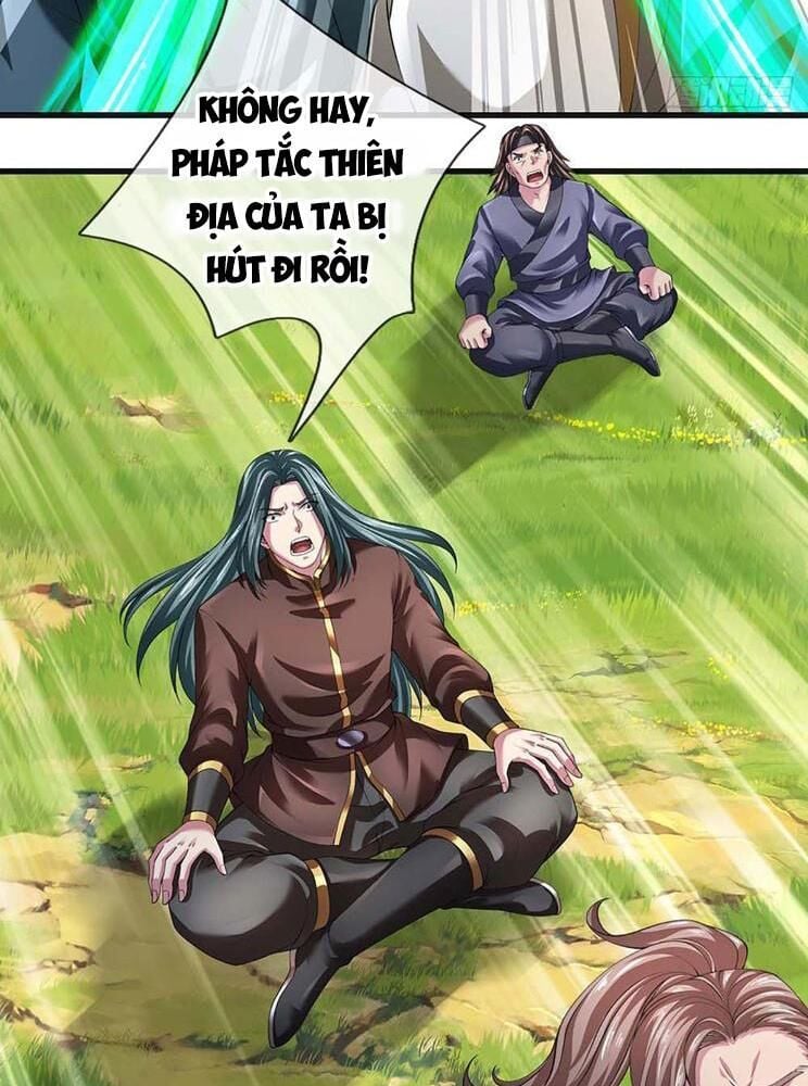 Bắt Đầu Với Chí Tôn Đan Điền: Chapter 347