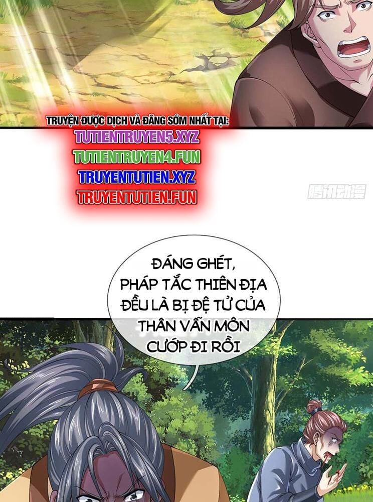 Bắt Đầu Với Chí Tôn Đan Điền: Chapter 347