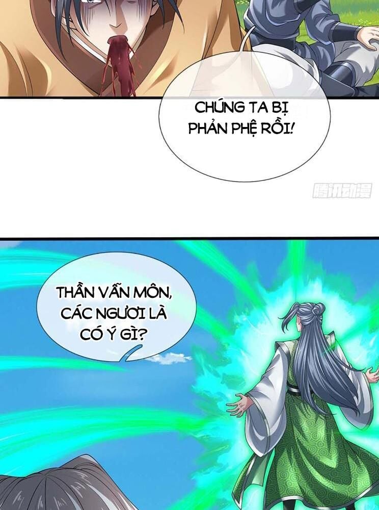 Bắt Đầu Với Chí Tôn Đan Điền: Chapter 347