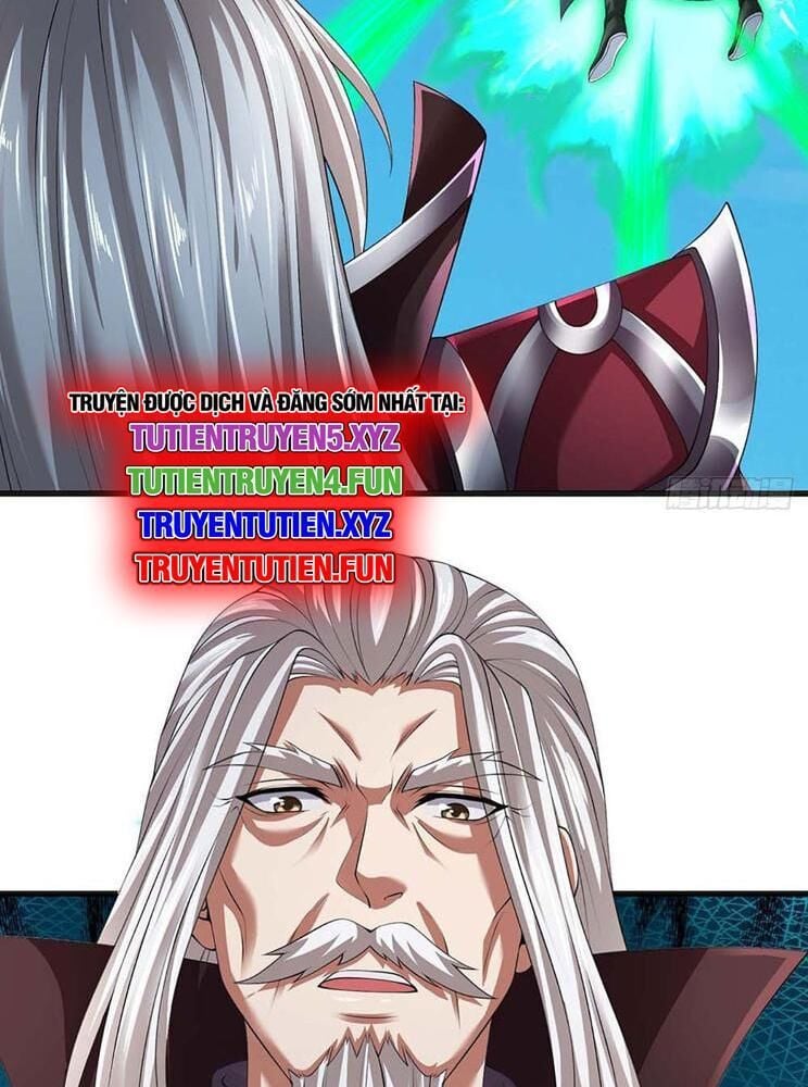 Bắt Đầu Với Chí Tôn Đan Điền: Chapter 347