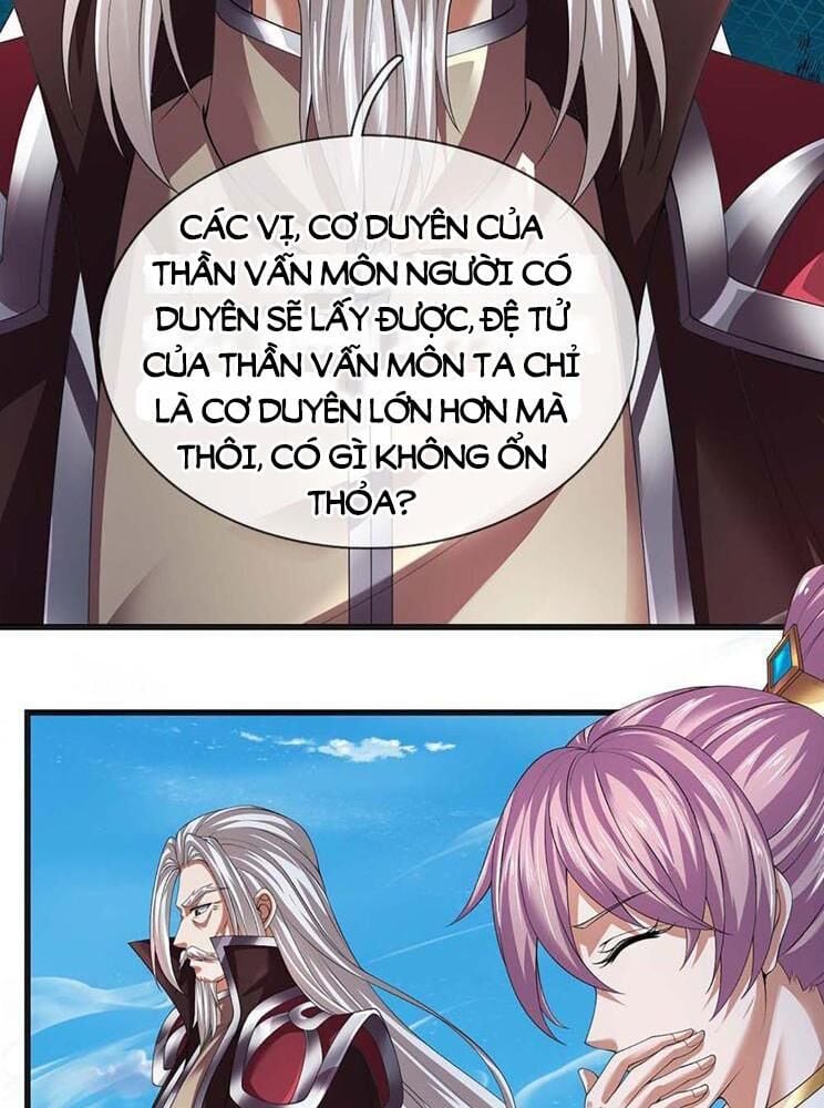 Bắt Đầu Với Chí Tôn Đan Điền: Chapter 347